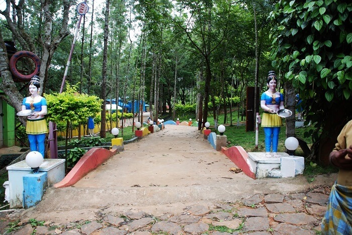 Botanical Garden Kolli Hills