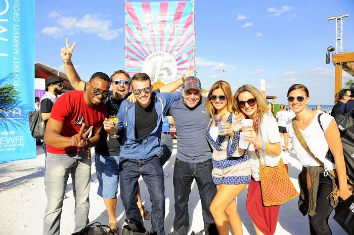 South Beach Wine and Food Festival, Miami