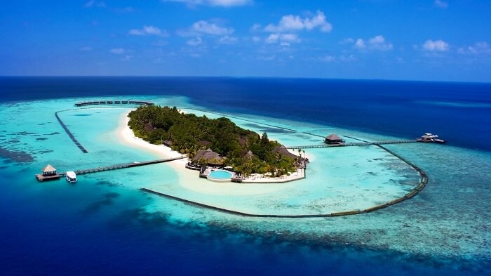 Biyadhoo Island, Maldives