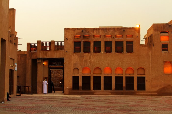 places to visit in Dubai in winters
