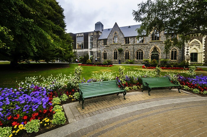 Canterbury Museum New Zealand