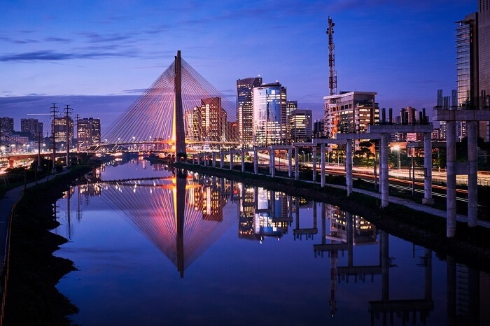 Sao Paulo nightlife