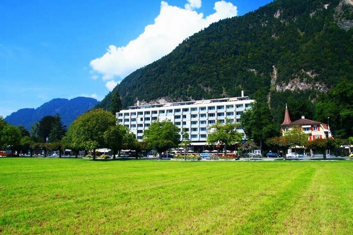 Switzerland honeymoon resorts
