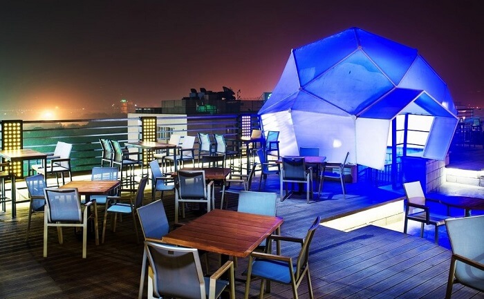 Molecule Air Bar Gurgaon