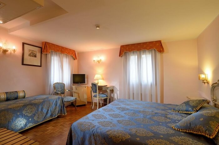 Hotel Royal San Marco Venice