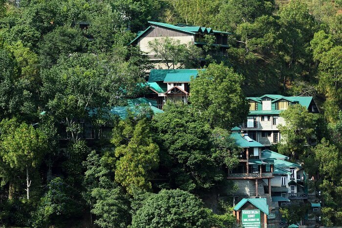 Winnies Holiday Resort, Kasauli