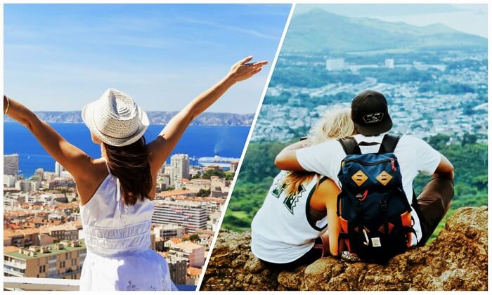 Materialistic vs romantic