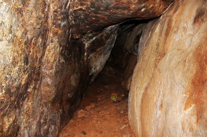 The Siddhar Caves Kolli Hills