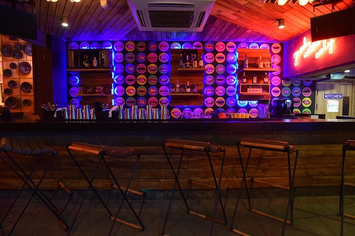 New Year Party At Chull Gurgaon