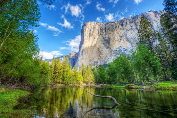 El Capitan Yosemite
