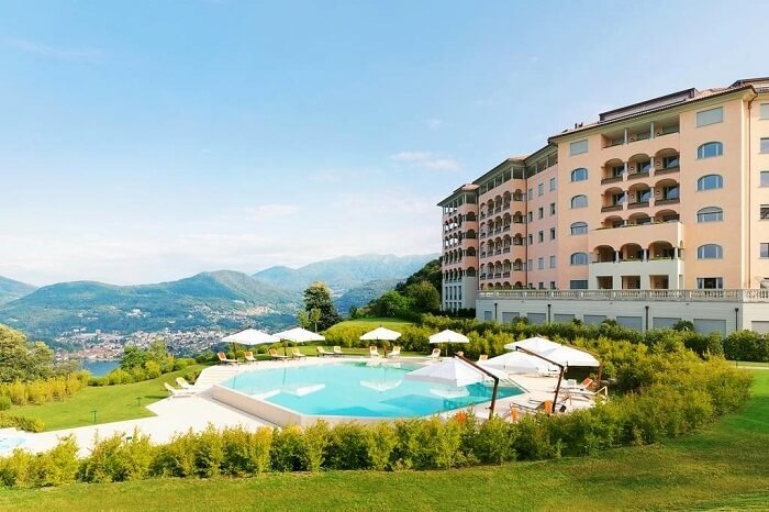 Resort Collina d’Oro Switzerland