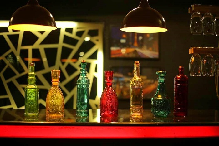dine at Bonsai in hyderabad