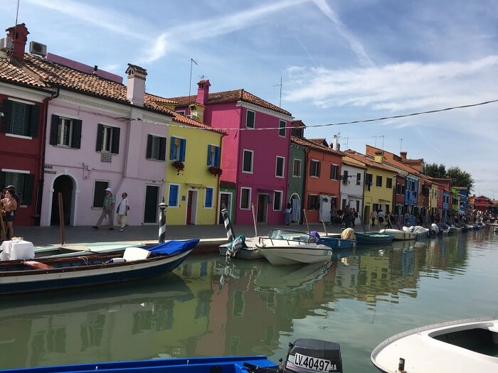 burano island sightseeing