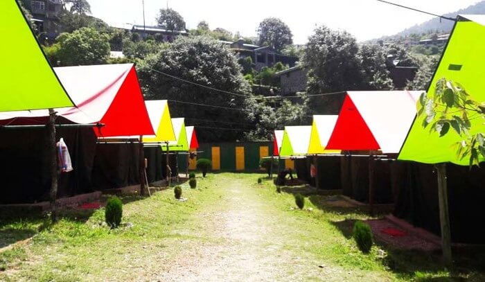 Camp View
