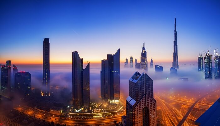 Winter In Dubai 2018 A Guide To A Perfect Vacation For You 