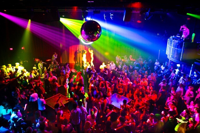 new year parties in Gurgaon