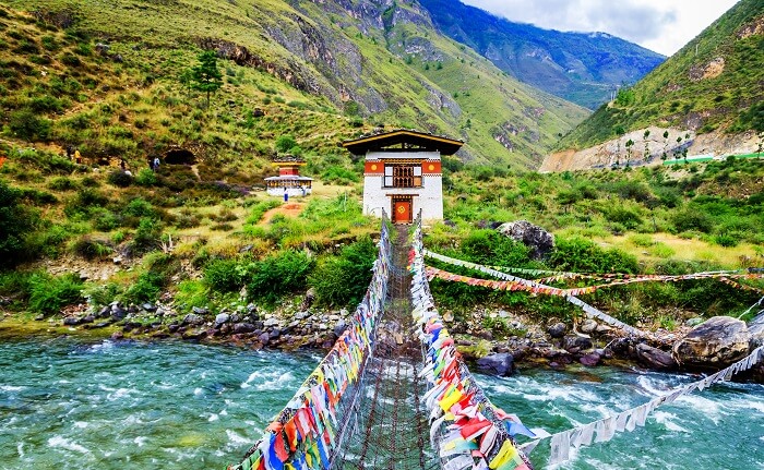 can we visit bhutan in december