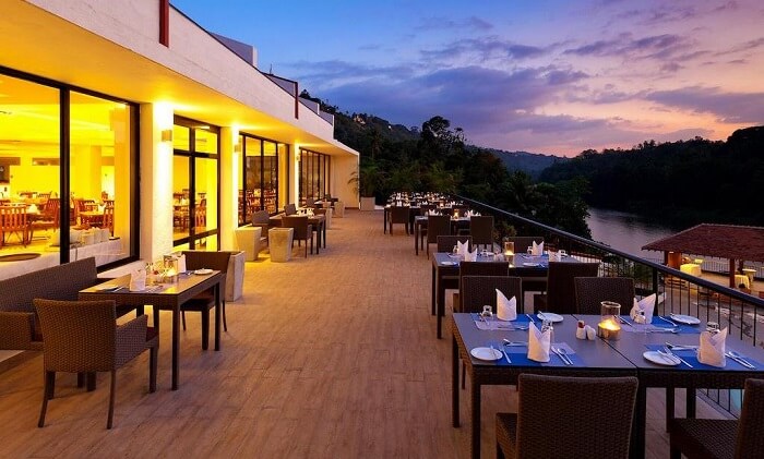 sri lankan restaurants