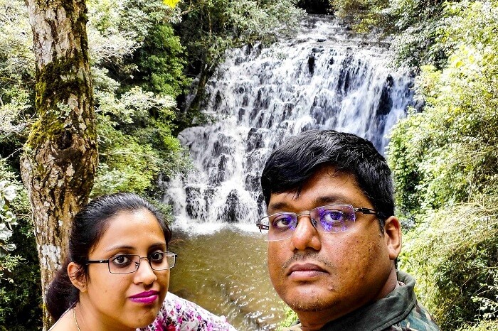 romantic trip to Meghalaya
