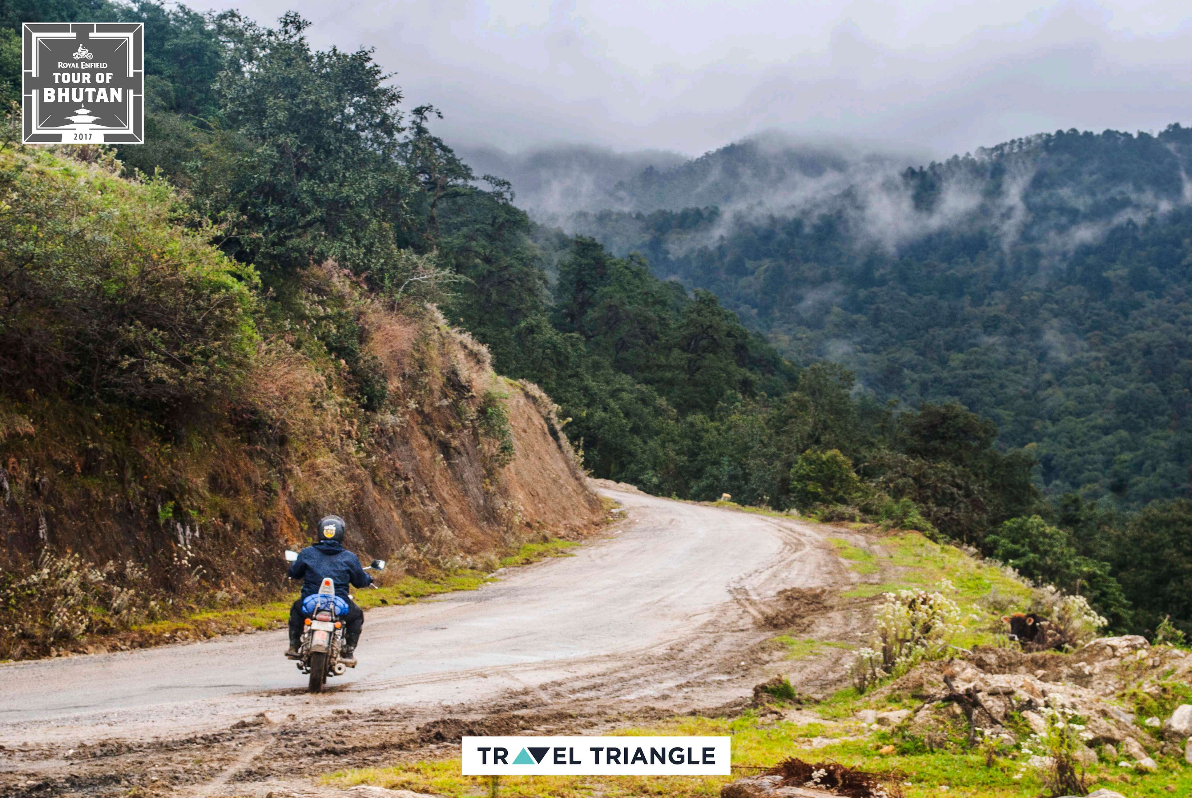 royal enfield india bhutan road trip: the trip ends