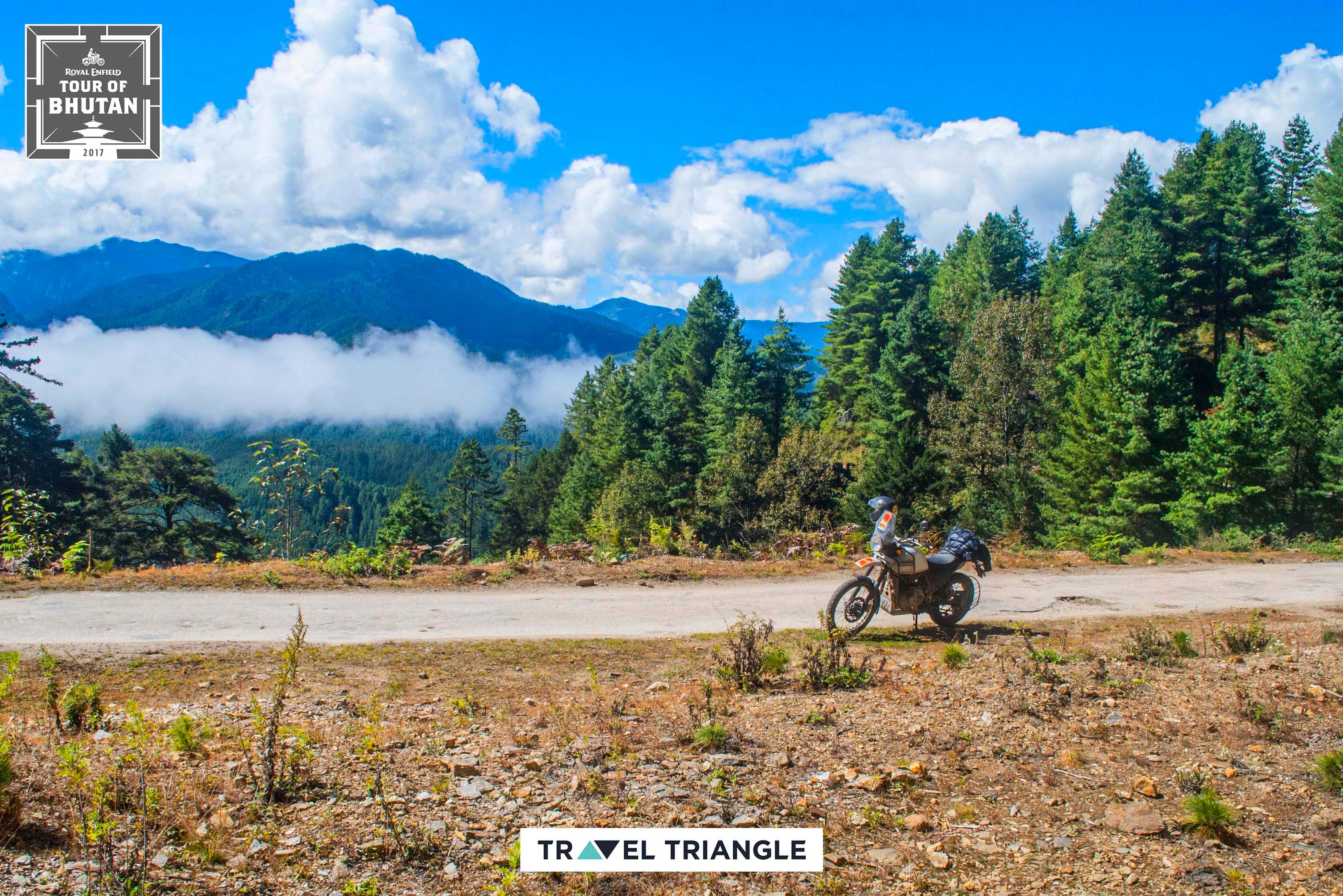 Bumthang to Mongar: the hilly roads to Mongar