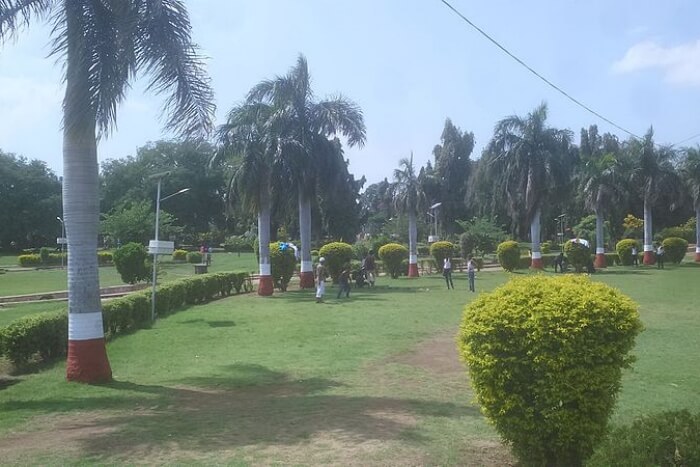 Dandakaranya Park