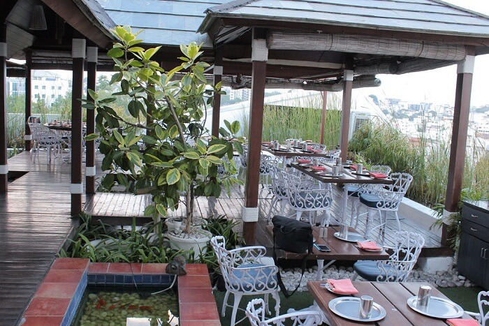 dine at Exotica in hyderabad