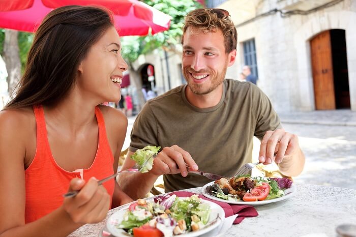Food lovers