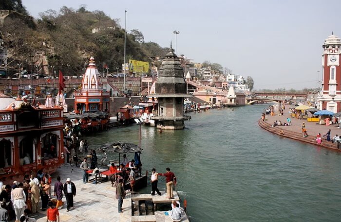 Ghat View