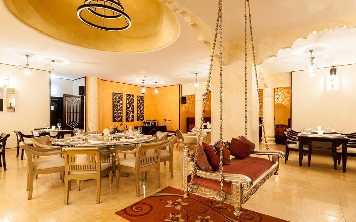 Gharana Restaurant in Dubai
