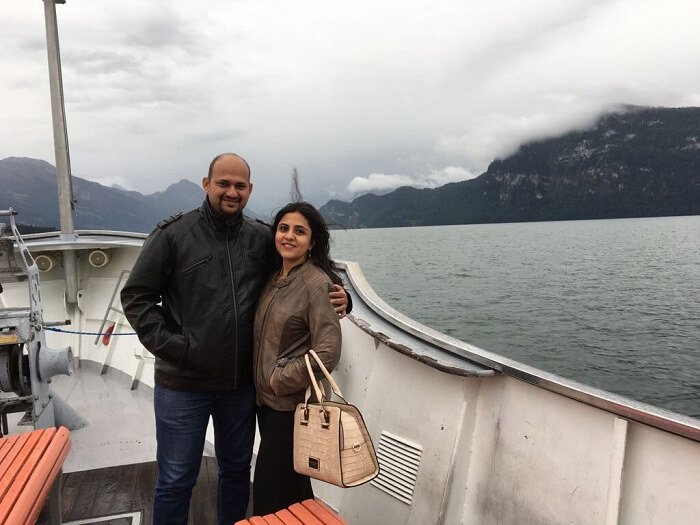 lake cruise in lucerne