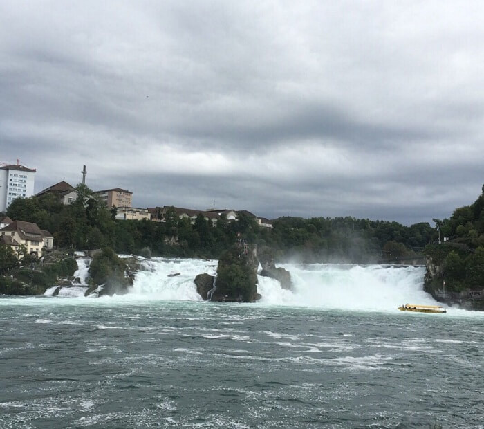 zurich waterfalls