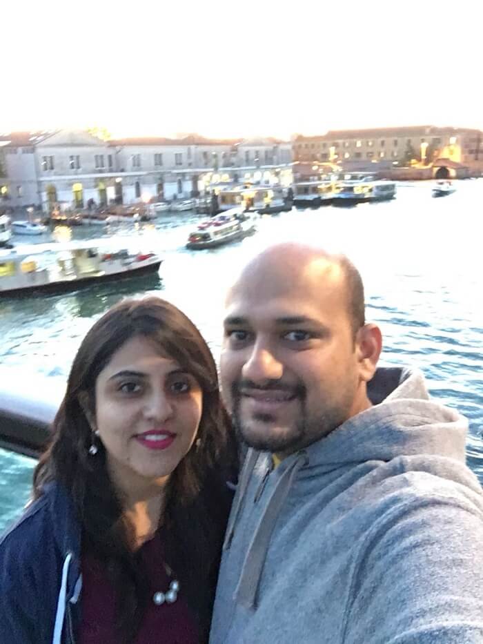 local sightseeing in venice