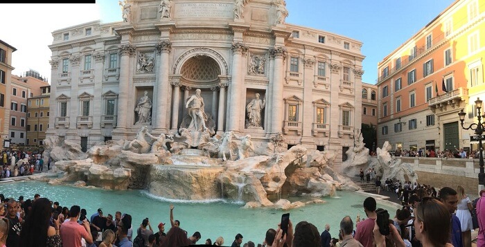rome sightseeing
