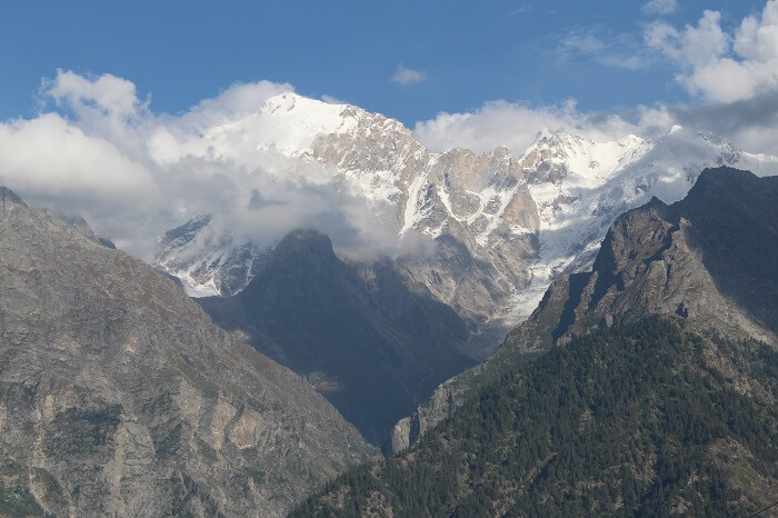 Kalpa in Himachal