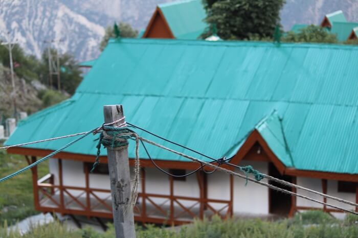 Hotel in Kalpa