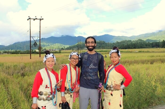 trip to ziro
