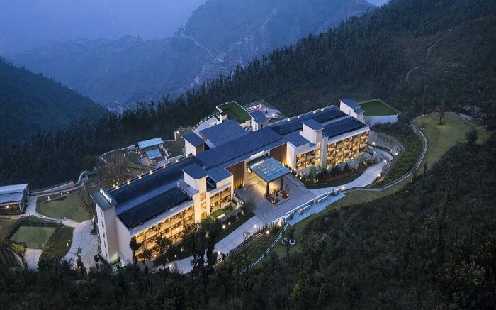 JW Marriott Mussoorie Walnut Grove Resort & Spa