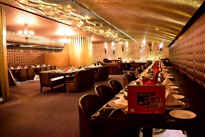 dine at Jalpaan in hyderabad