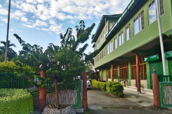 Kaziranga national park hotels