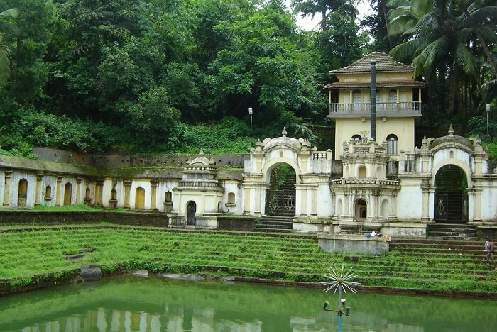 visit Laxmi Narasimha Temple, one of the best temples in goa