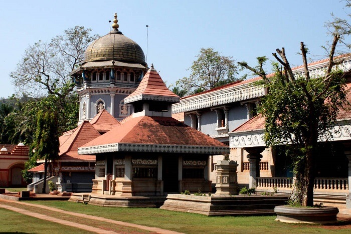 visit Mahalasa Temple in goa