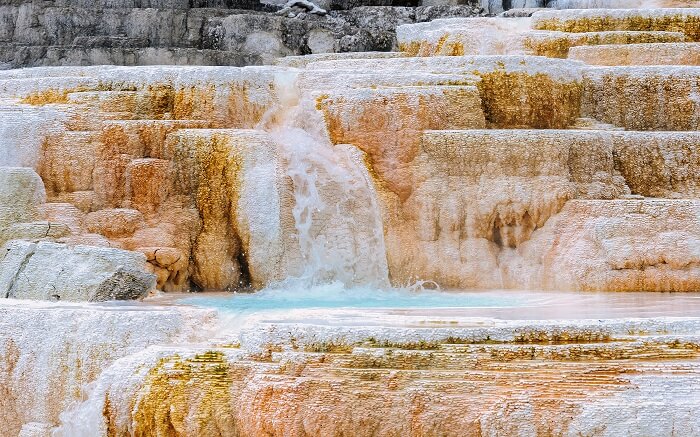 Mammoth Hotsprings