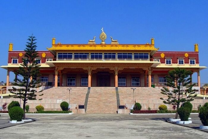 visit Mini Tibet in dandeli
