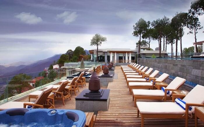 Moksha Himalaya Spa Resort