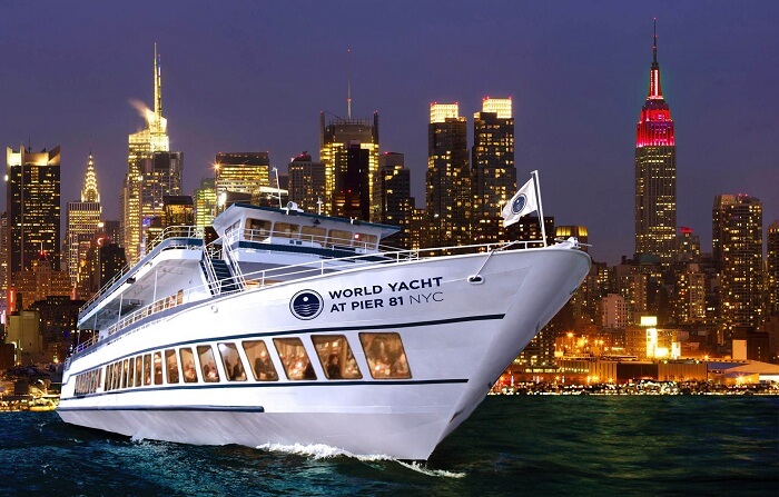 New York Dinner Cruises