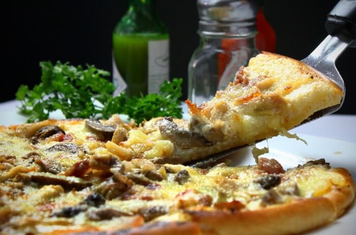 Papa Murphy's Take ‘N’ Bake Pizza