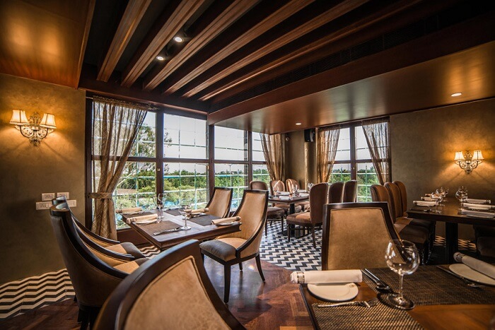 dine lavishly at Punjab Grill in hyderabad