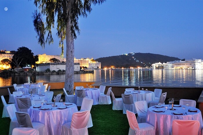dine at Raas Leela, one of the best restaurants in udaipur