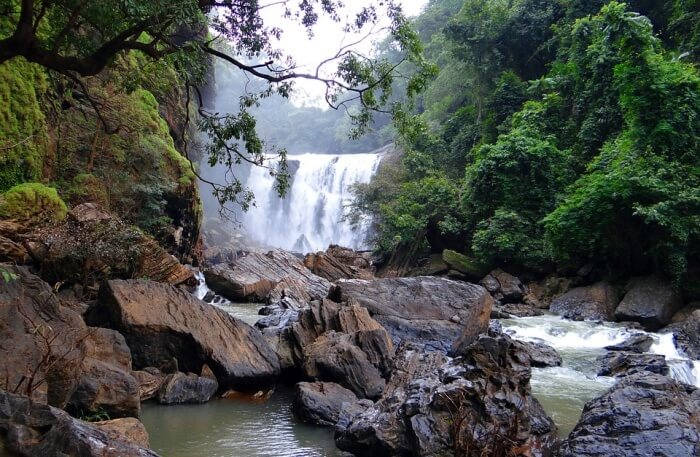 Sathodi Falls